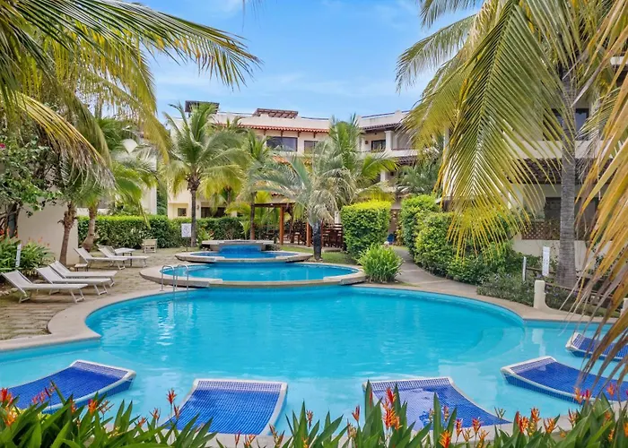 The Sky Deck 2bed25bath Сasa de vacaciones Coco