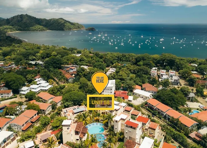 Сasa de vacaciones The Sky Deck 2bed25bath Coco