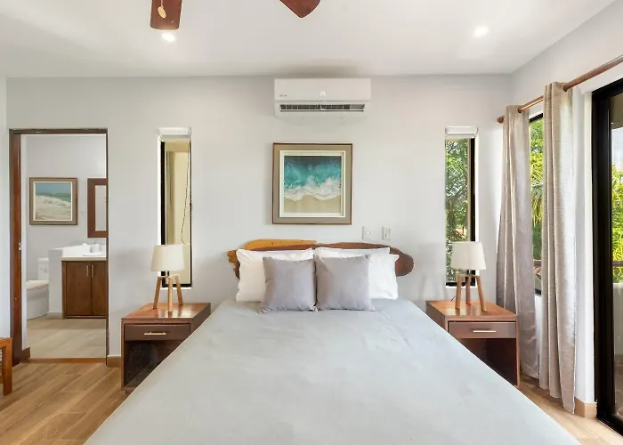 The Sky Deck 2bed25bath Сasa de vacaciones Coco