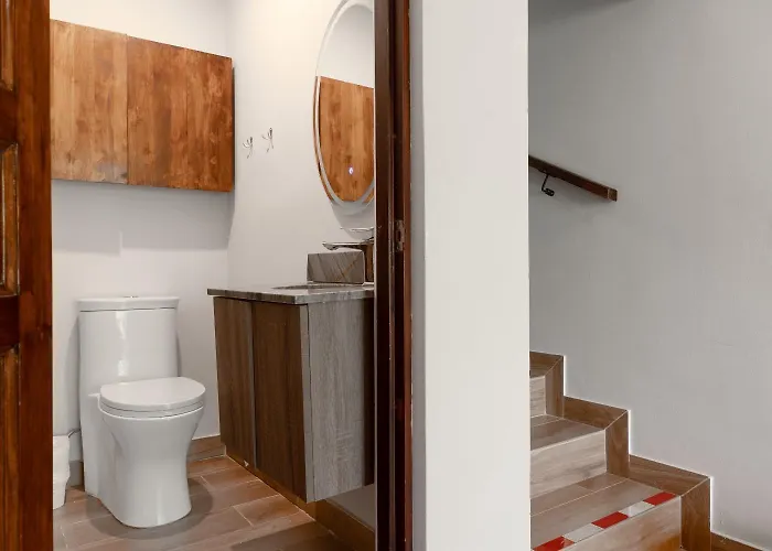 Сasa de vacaciones The Sky Deck 2bed25bath