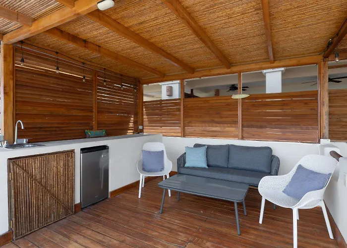 The Sky Deck 2bed25bath *