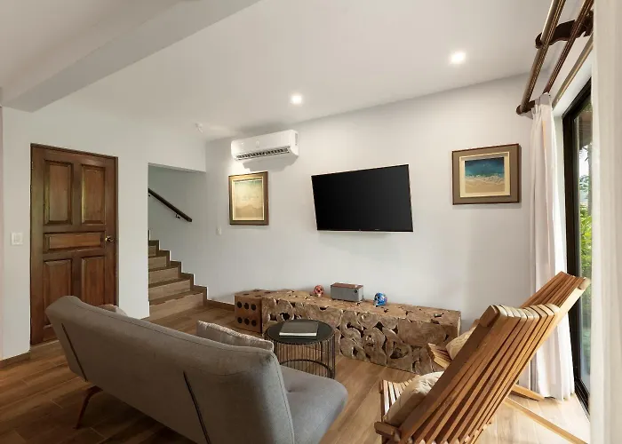 Сasa de vacaciones The Sky Deck 2bed25bath Coco