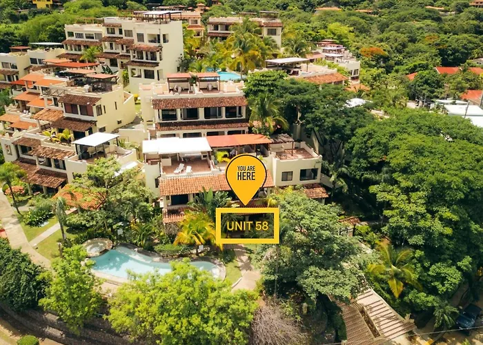 The Sky Deck 2bed25bath Сasa de vacaciones