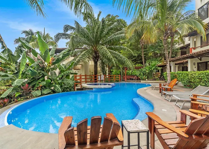The Sky Deck 2bed25bath Сasa de vacaciones Coco